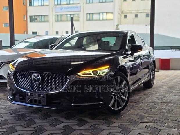 Mazda 6 2019 Black