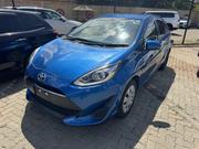 Toyota Aqua 2017 Blue for sale