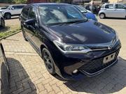 Toyota Corolla Fielder 2017 Purple for sale