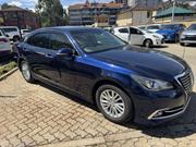 Toyota Crown 2017 Blue for sale
