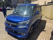 Suzuki Solio 2017 Blue for sale