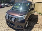 Suzuki Solio 2017 Brown for sale