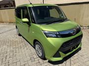 Toyota Tank 2017 Green for sale