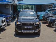 New Toyota Land Cruiser Prado 2024 Black for sale