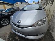 Toyota Wish 2018 Silver for sale