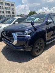 Toyota Hilux 2019 Blue for sale