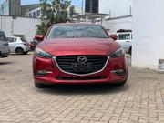Mazda Axela 2018 Red for sale