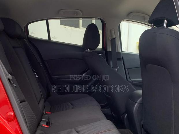 Mazda Axela 2018 Red