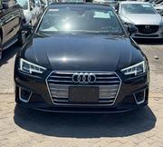 Audi A4 2.0T ultra Premium FWD 2018 Black for sale