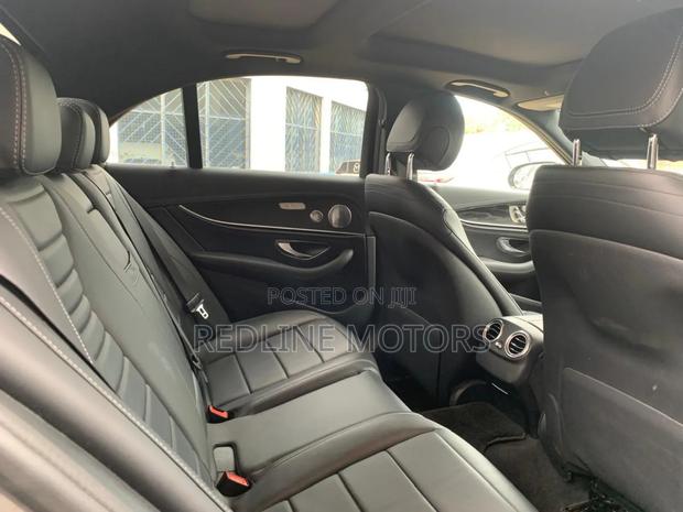 Mercedes-Benz E250 2019 Gray