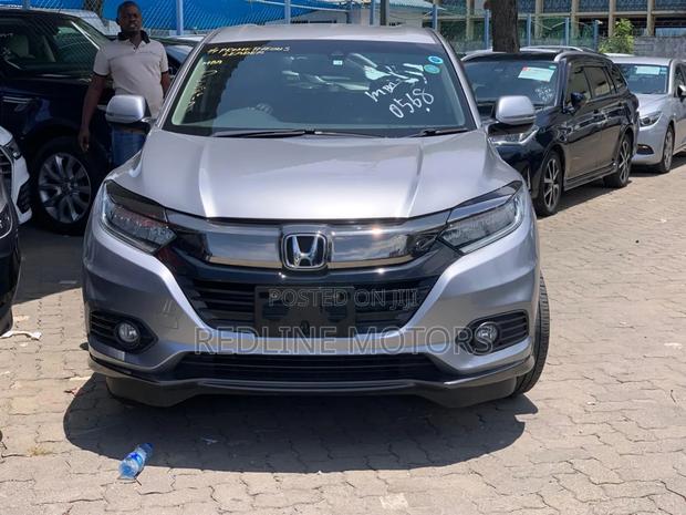 Honda Vezel 1.5 Hybrid 2WD 2018 Silver