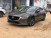 Mazda Atenza 2018 Burgundy for sale
