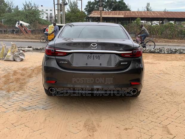 Mazda Atenza 2018 Burgundy