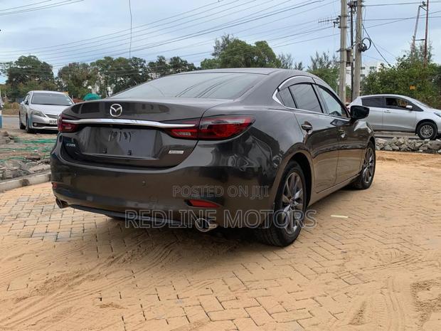 Mazda Atenza 2018 Burgundy