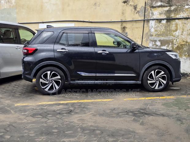 Toyota Raize 1.0 FWD 2019 Black