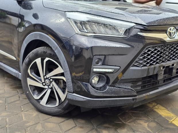 Toyota Raize 1.0 FWD 2019 Black