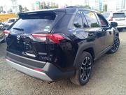 Toyota RAV4 2020 Black for sale