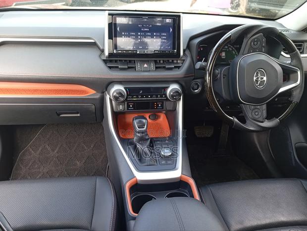 Toyota RAV4 2020 Black