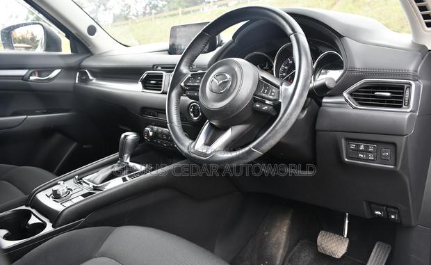Mazda CX-5 2017 Pearl