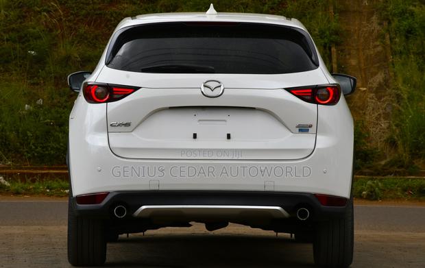 Mazda CX-5 2017 Pearl