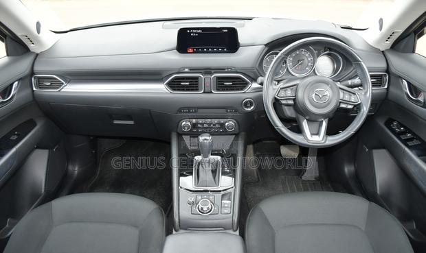 Mazda CX-5 2017 Pearl