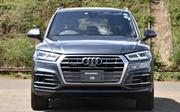 Audi Q5 2018 Gray for sale