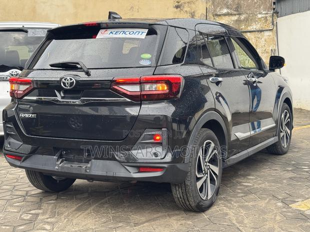 Toyota Raize 1.0 FWD 2019 Black