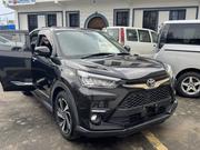 Toyota Raize 1.0 FWD 2019 Black for sale