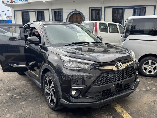 Toyota Raize 1.0 FWD 2019 Black
