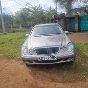 Mercedes-Benz E200 2004 Gray for sale