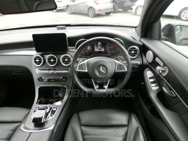 Mercedes-Benz GLC-Class 2019 Black