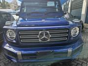 Mercedes-Benz G-Class 2020 Blue for sale