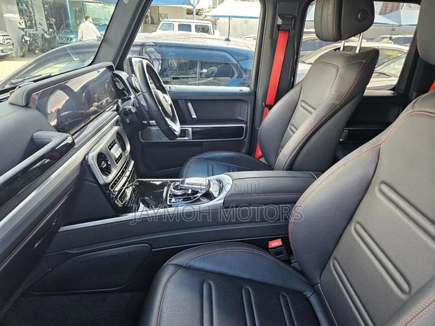 Mercedes-Benz G-Class 2020 Blue