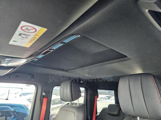 Mercedes-Benz G-Class 2020 Blue