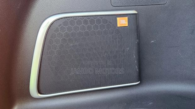 Toyota Harrier 2.0 2021 Black