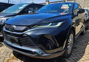 Toyota Harrier 2.0 2021 Black for sale