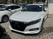 Honda Accord Hybrid 2020 White for sale