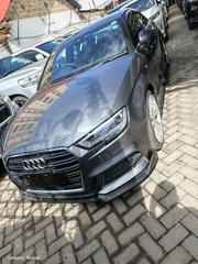 Audi A3 2018 Gray for sale