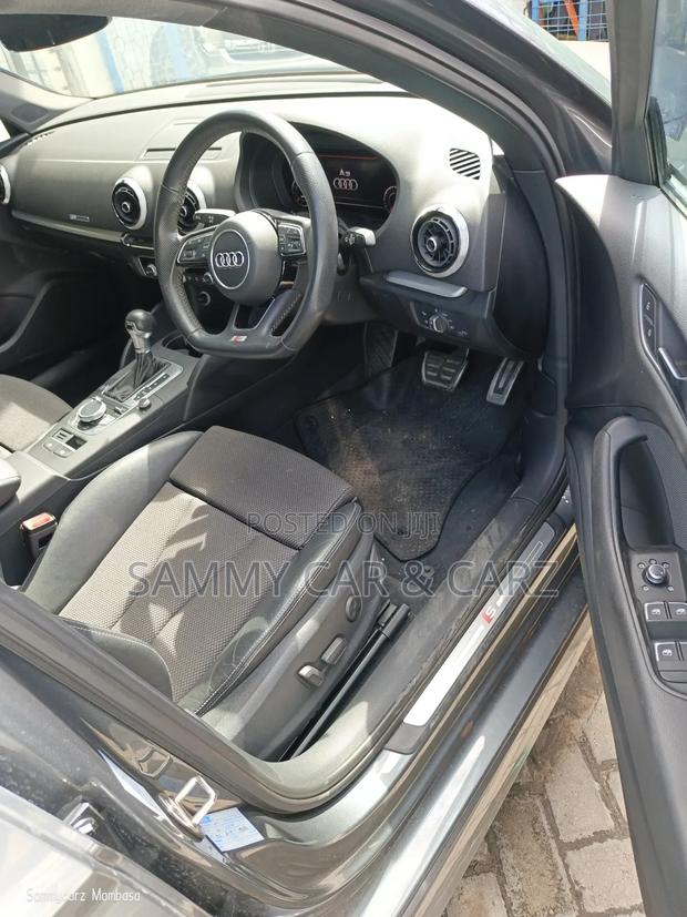 Audi A3 2018 Gray