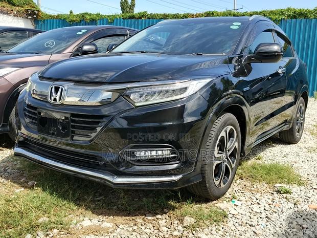 Honda Vezel 1.5 Hybrid 2WD 2019 Black