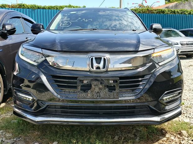 Honda Vezel 1.5 Hybrid 2WD 2019 Black