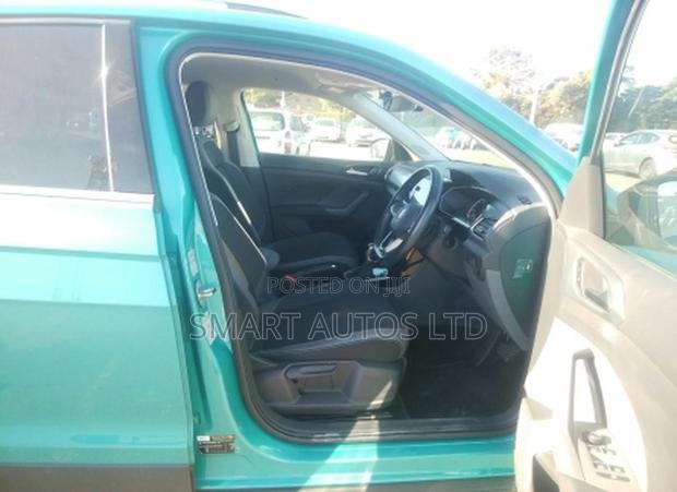 Volkswagen T-Cross 2020 Blue