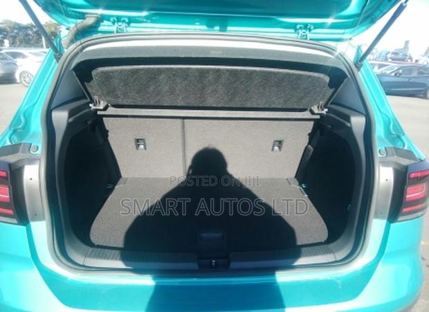 Volkswagen T-Cross 2020 Blue