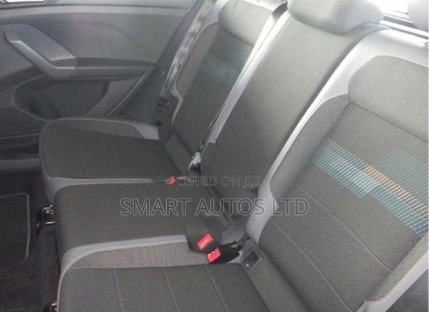 Volkswagen T-Cross 2020 Blue