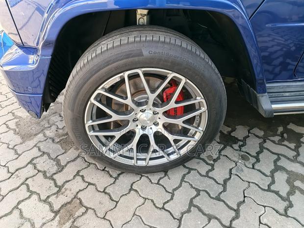 Mercedes-Benz G-Class G 350 d 2020 Blue