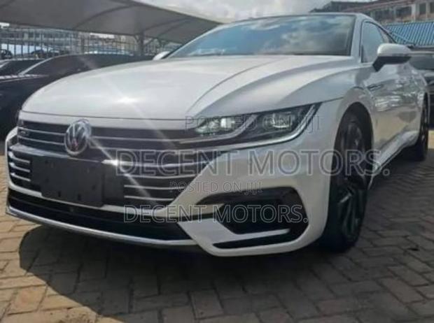 Volkswagen Arteon 2.0T SE AWD 4MOTION 2019 White