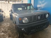 Suzuki Jimny 2019 Gray for sale