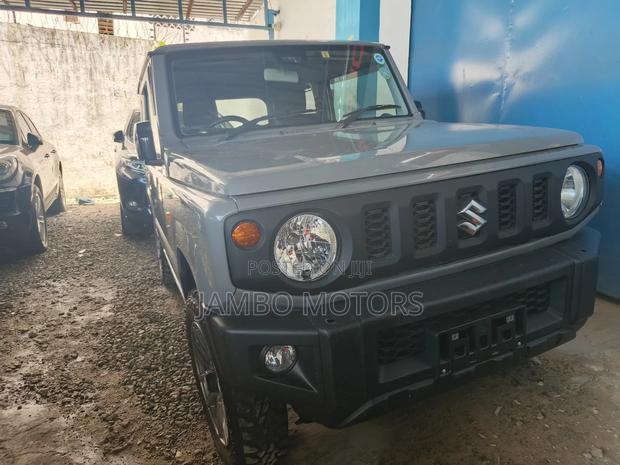 Suzuki Jimny 2019 Gray