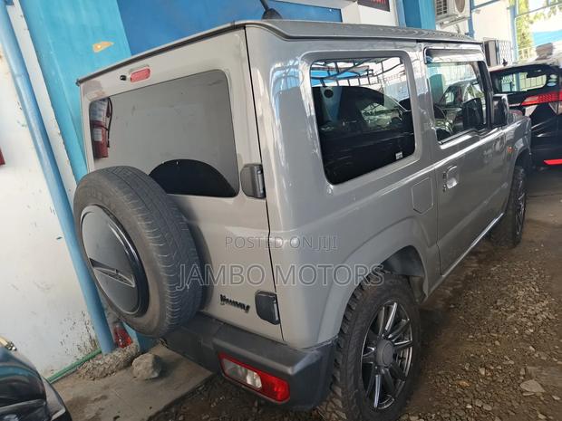 Suzuki Jimny 2019 Gray