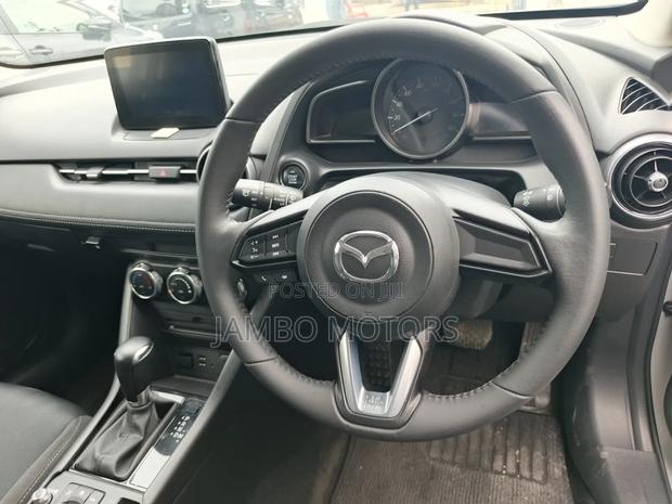 Mazda CX-3 Grand Touring 2019 Silver